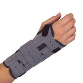 Pulso Longo Airmed Cinza Esquerdo Wells