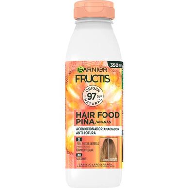 Fructis Hair Food Ananás Amaciador Wells Image 1