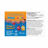 Gomas Desenvolvimento do Cérebro Gummies Kids Wells Image 2