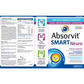 Suplemento Desempenho Mental Smart Neuro Wells Image 2