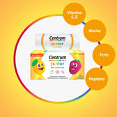 Suplemento Multivitamínico Centrum Júnior Wells Image 3