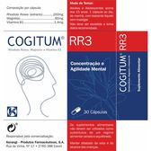 Cápsulas Concentração e Agilidade Mental Wells Image 2