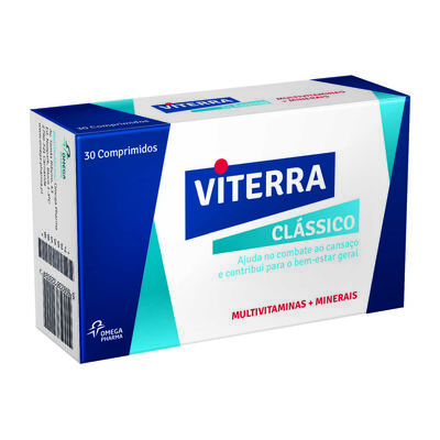 Viterra Multivitaminas