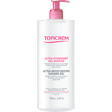 Gel de Duche Suave Ultra-Hidratante Wells