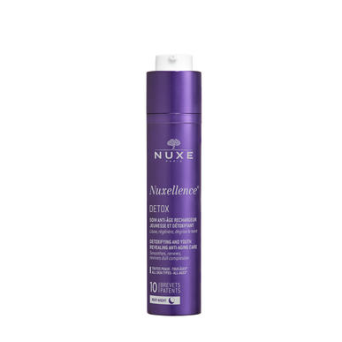 Detox Anti Envelhecimento Nuxellence Wells