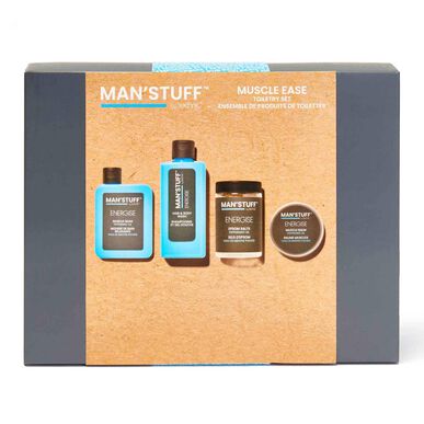 Coffret Alívio Muscular Wells