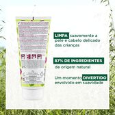 Junior 2-in-1 Shower Gel Raspberry Wells Image 4