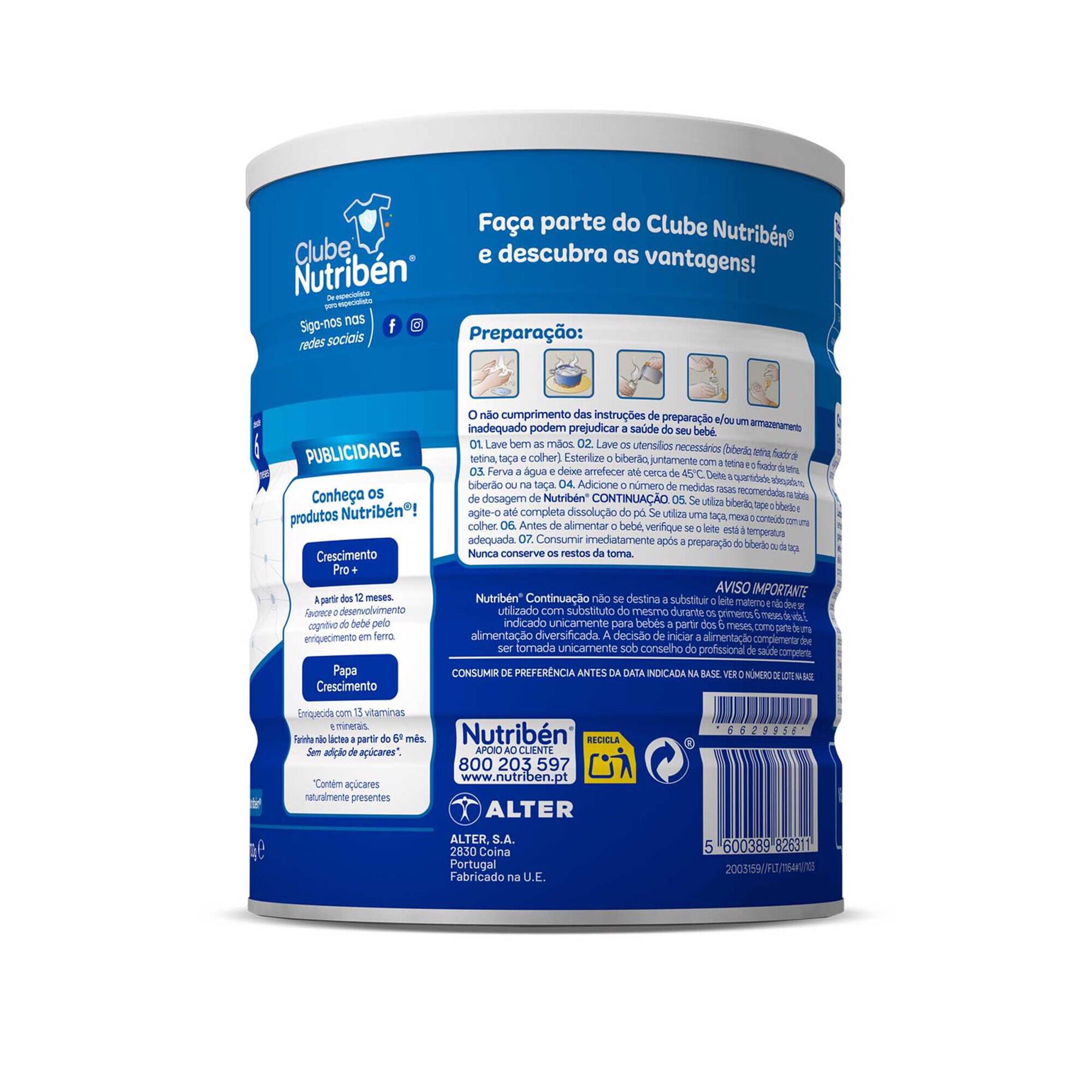 Leite Transição 2 Pro Alfa