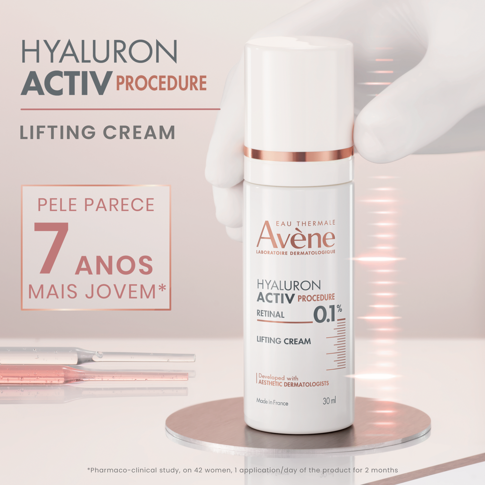 Hyaluron Activ Procedure Retinal 0.1%