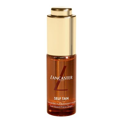 Gotas Bronzeado Self Tan Sun-Kissed Face Drops
