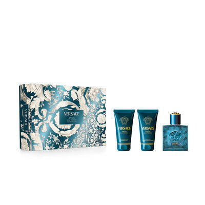 Coffret Versace Eros Pour Homme EDT
