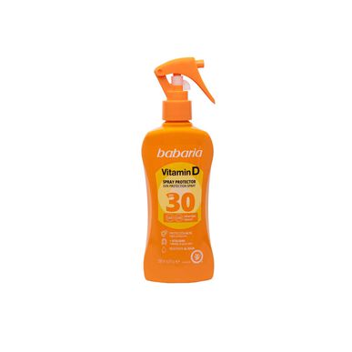 Spray Solar Vitamina D SPF30 Wells