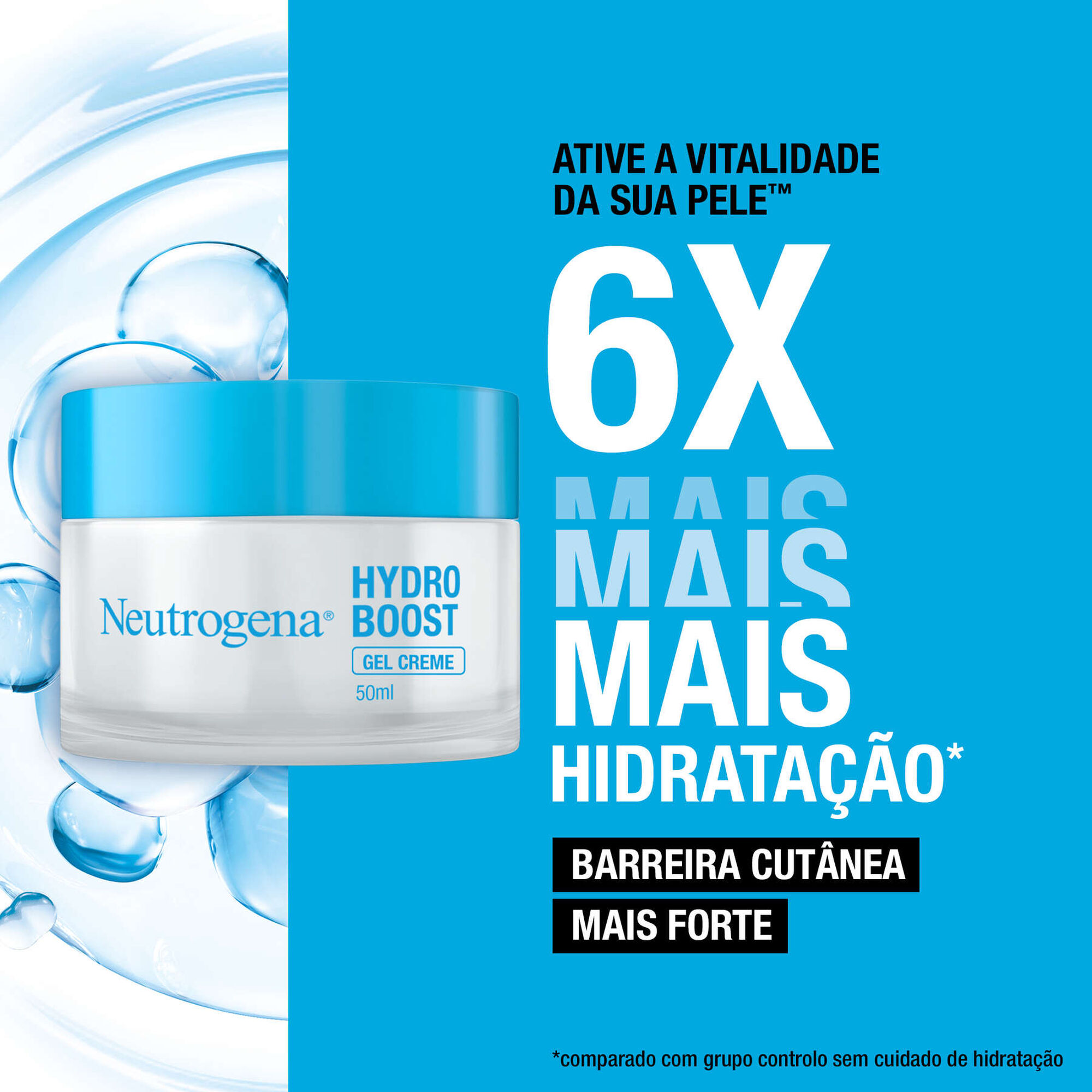 Hydro Boost Gel Cream