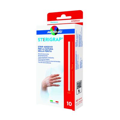 Penso Suturas Sterigrap 75x3mm