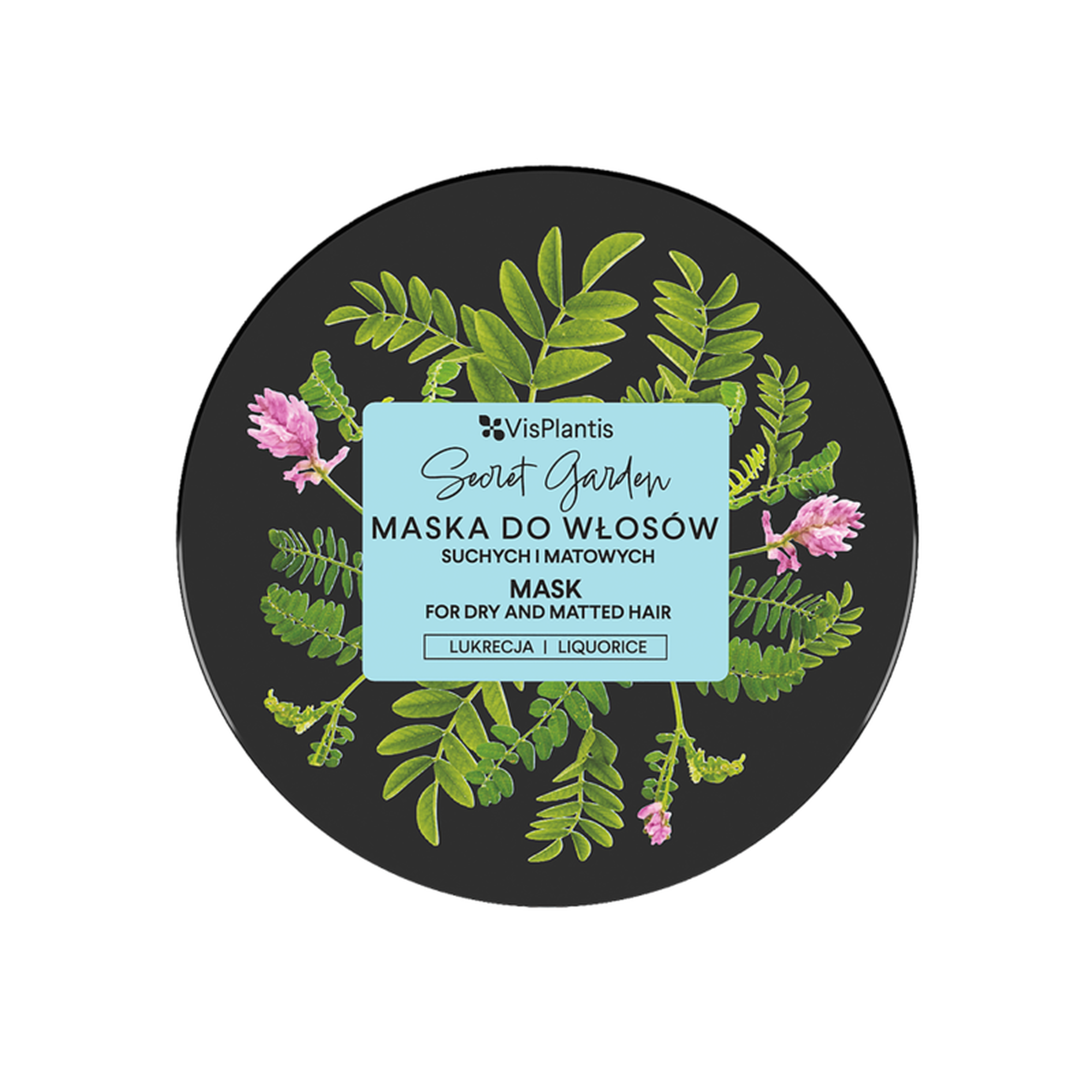 Secret Garden Mask Dry and Matted Hair