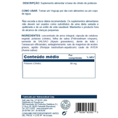 Cápsulas de Citrato de Potássio Wells Image 2