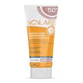Protetor Solar de Rosto Antimanchas SPF50 Wells