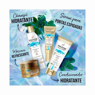 Sérum Cabelo Miracles Hidratação e Brilho