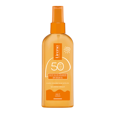 Óleo Corpo Seco Proteção Solar FPS 50 Wells