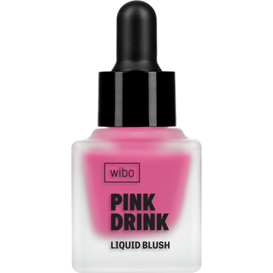 Blush Líquido Pink Drink N3 15 ml Wells Image 1
