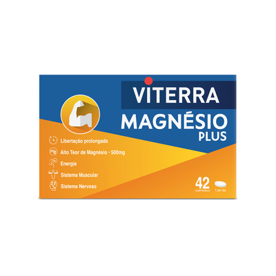 Viterra Magnésio Plus