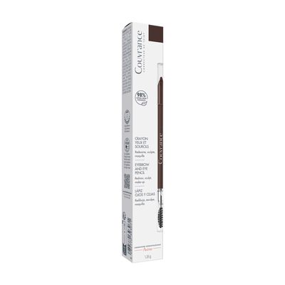 Couvrance Eyebrow and Eye Pencil Brown
