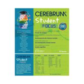 Cápsulas Função Cognitiva Student Focus Wells Image 2