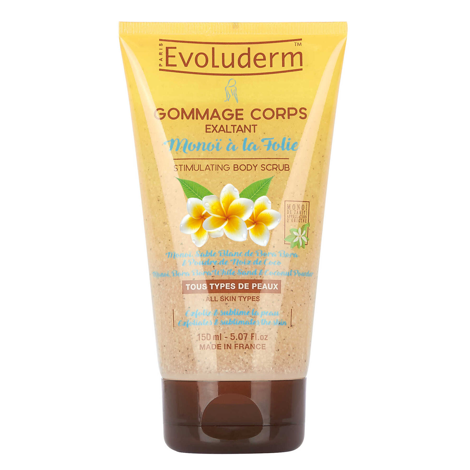 Esfoliante de Corpo Monoi à la Folie