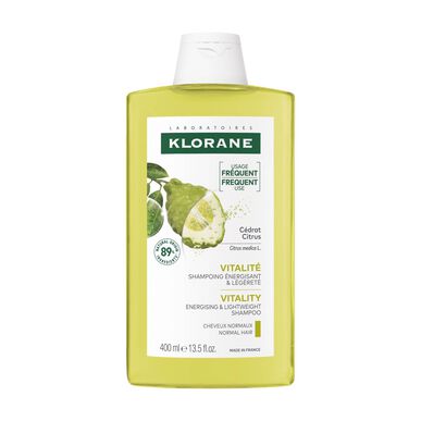 Citrus Purifying Normal to Oily Hair Shampoo Wells Image 1