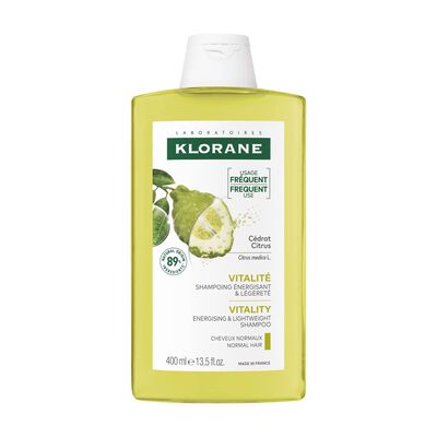 Citrus Purifying Normal to Oily Hair Shampoo
