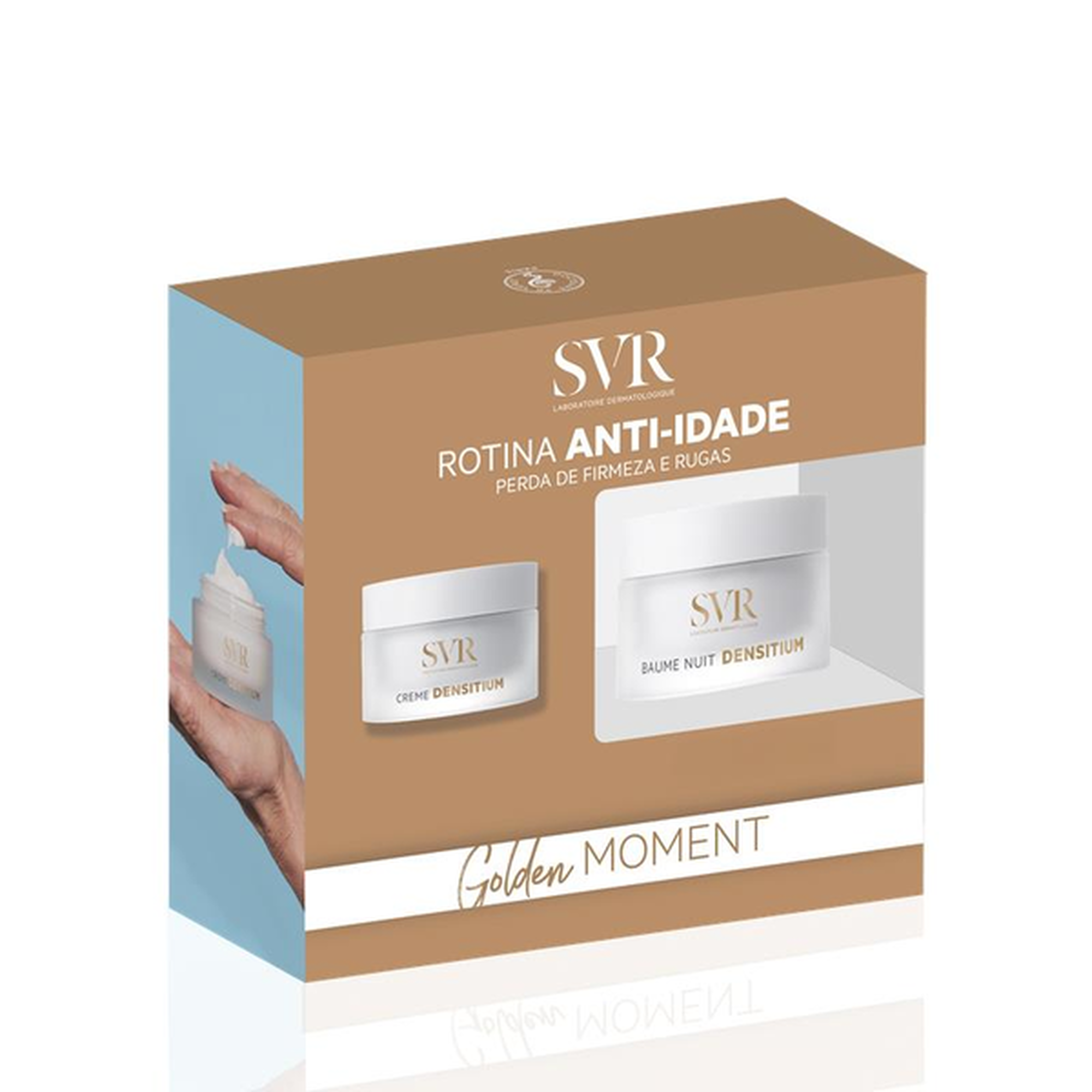 Coffret Golden Moment Rotina Anti-Idade