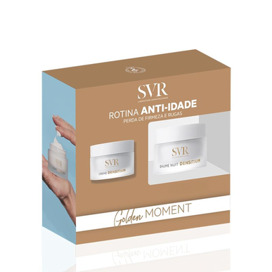 Coffret Golden Moment Rotina Anti-Idade Wells