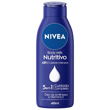Leite de Corpo Body Milk Nutritivo Wells Image 1
