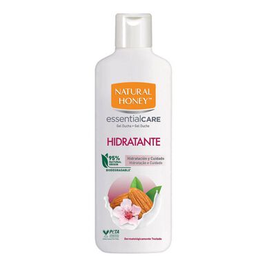 Gel de Duche Sensorial Care Hidratante Wells