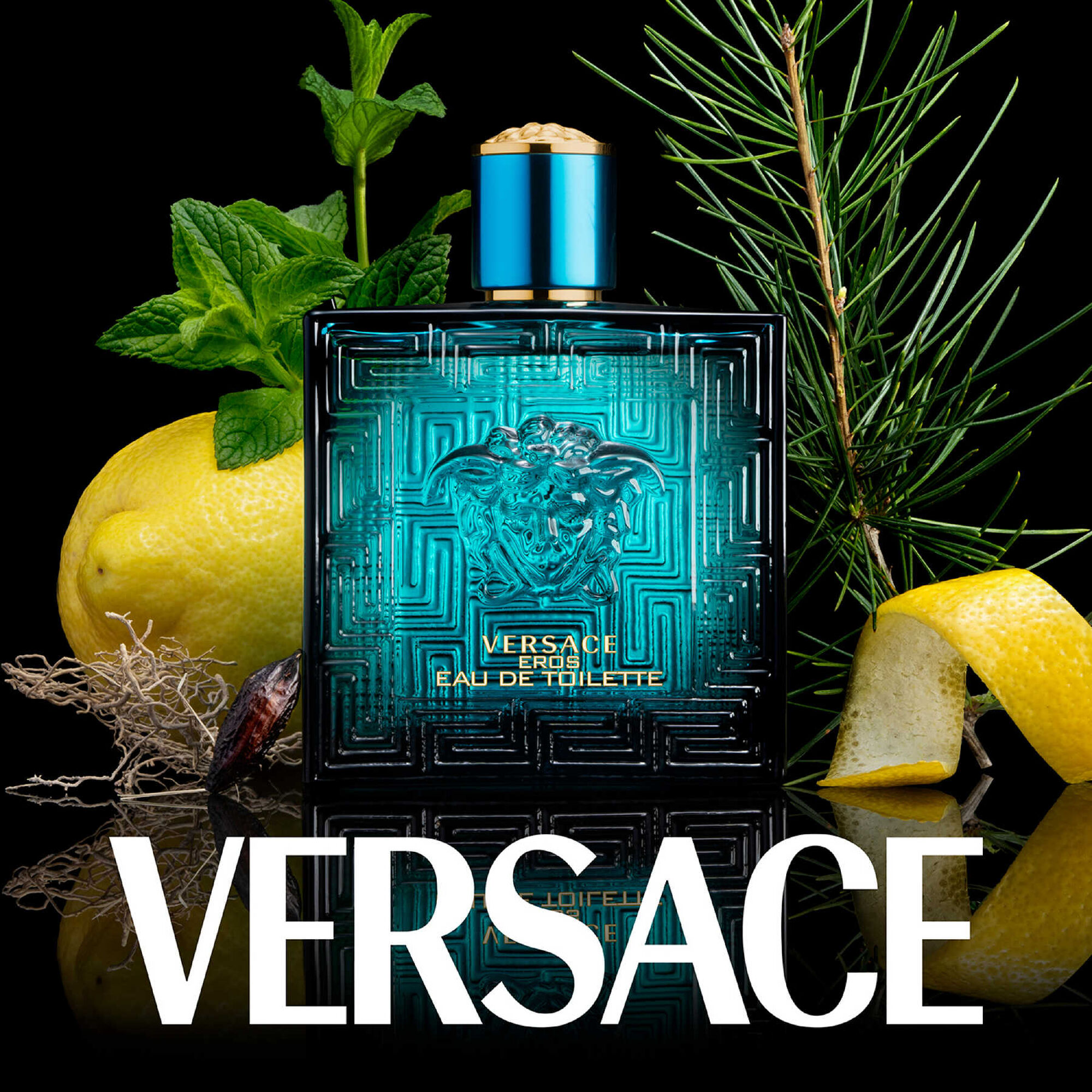 Versace Eros EDT
