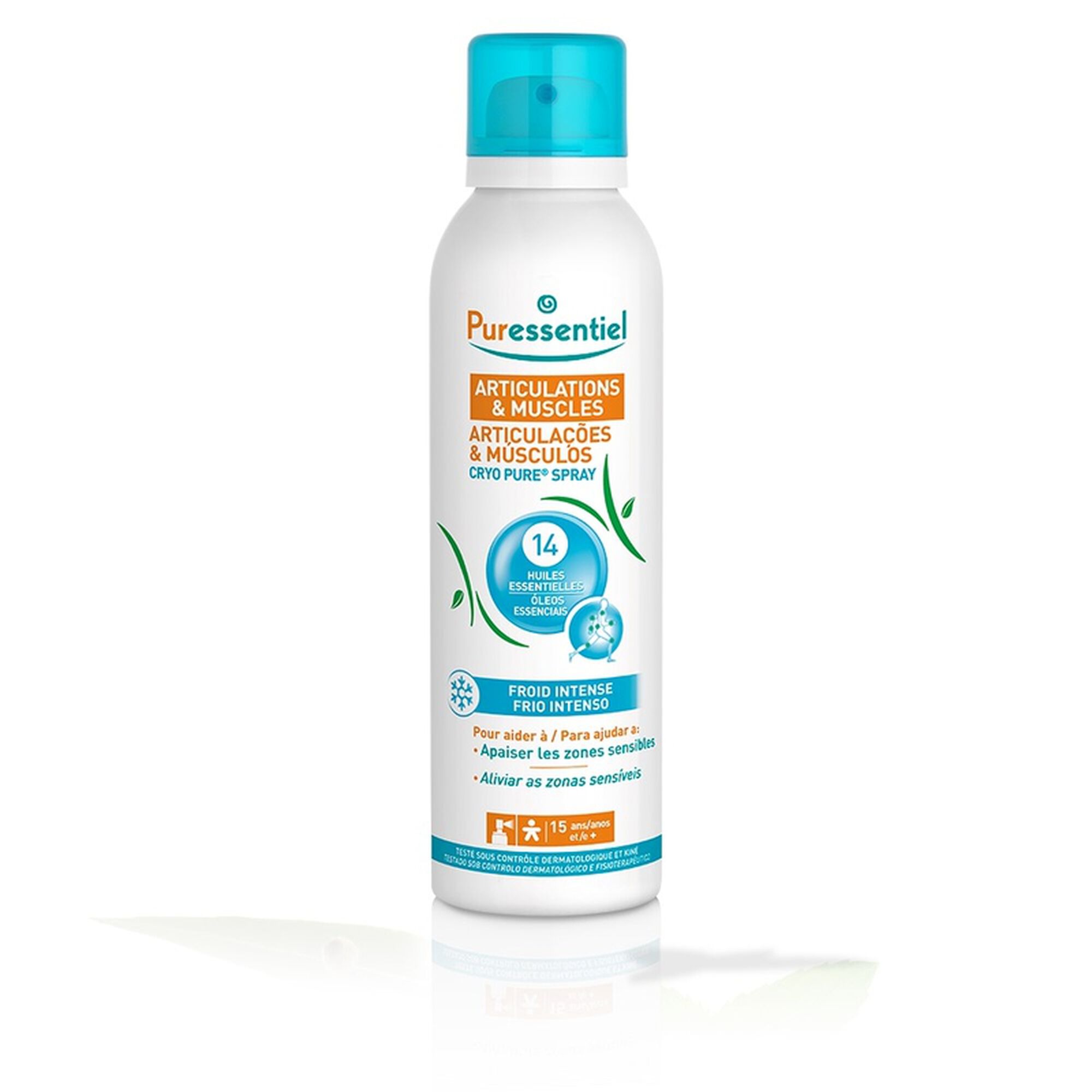 Articulações & Músculos Spray Pure Cryo