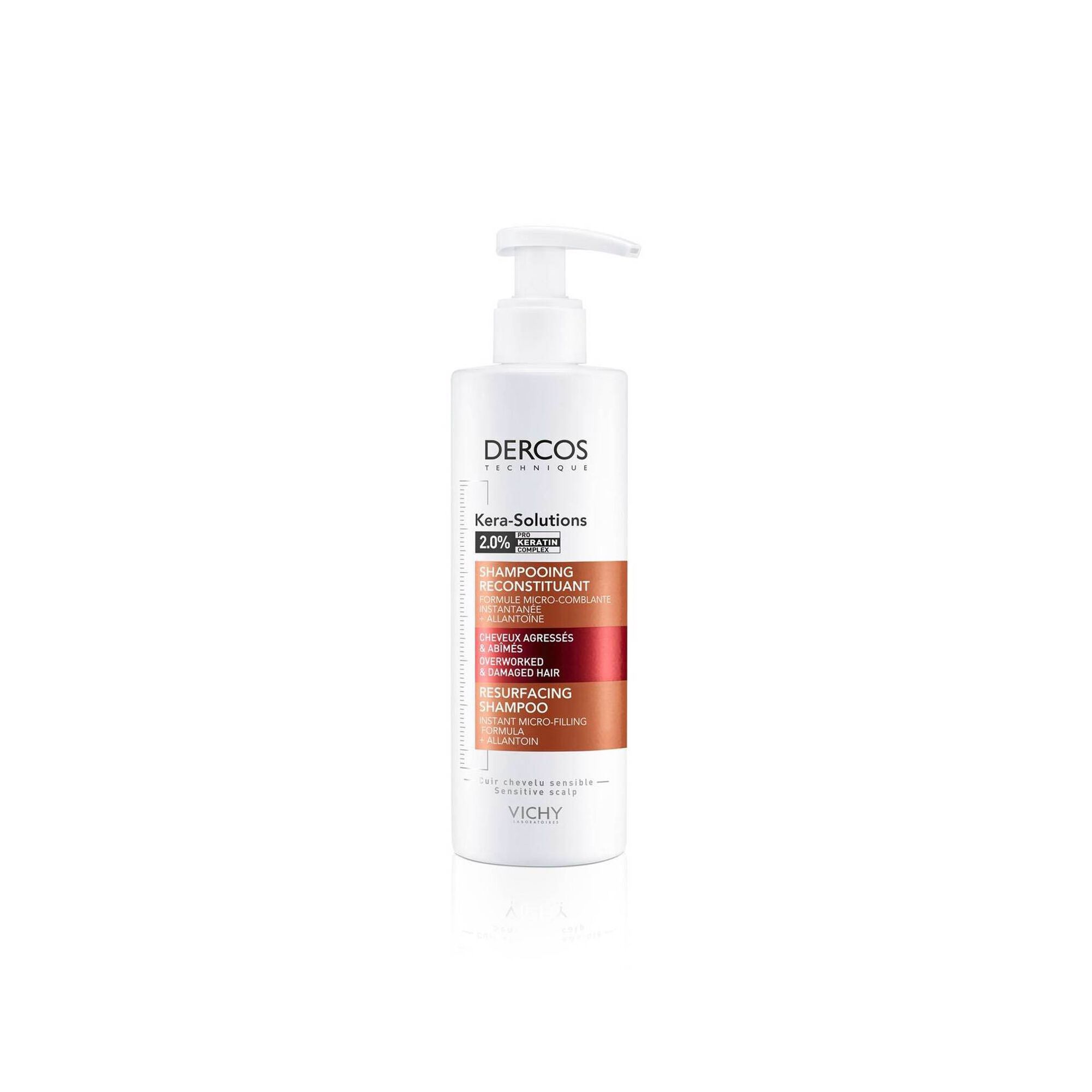 Dercos Kera-Solutions Shampooing Reconstituant