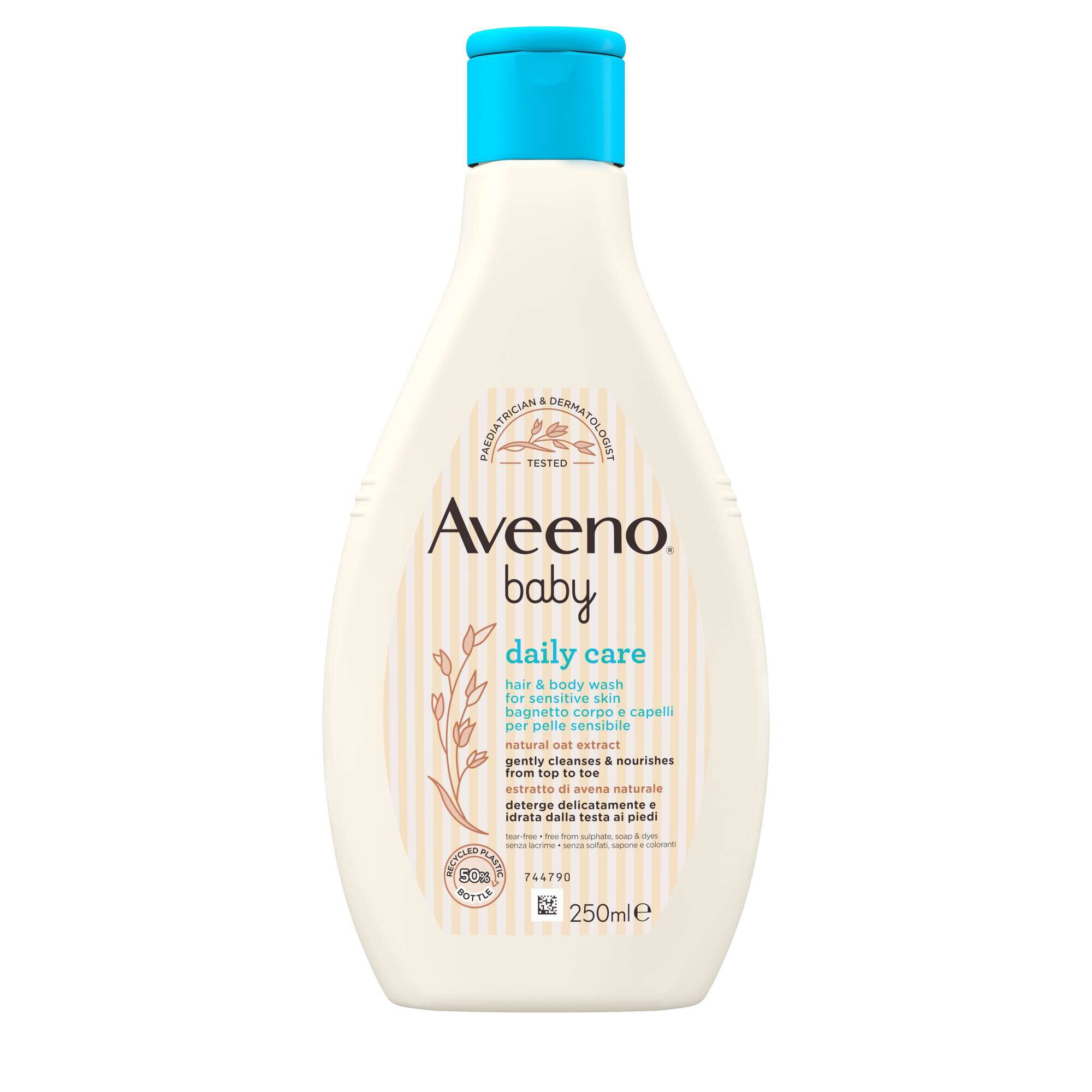 Gel Corpo e Cabelo Baby