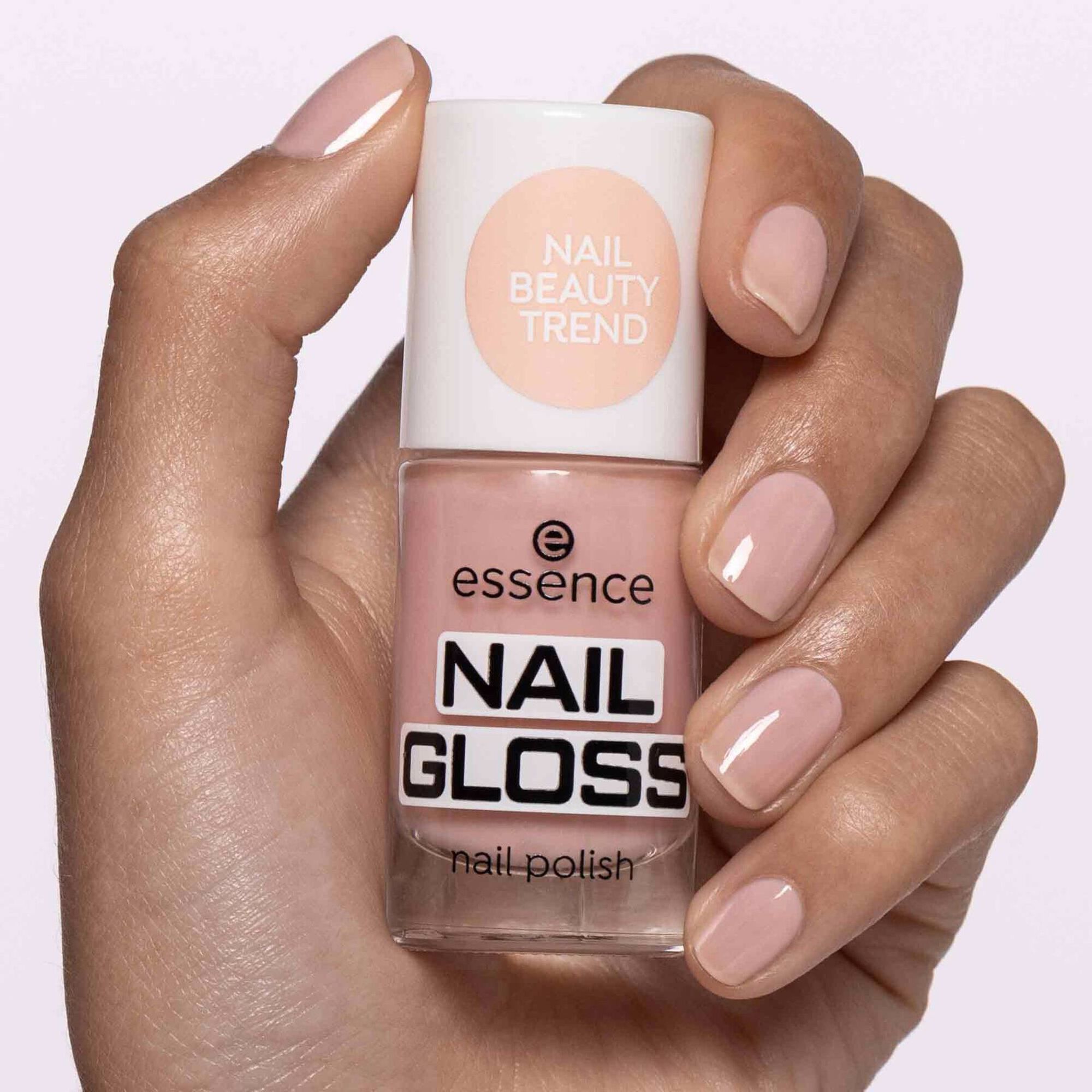 Verniz de Unhas Nail Gloss