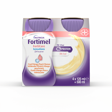 Forticare Sensations Cool Mango Peach Wells Image 1