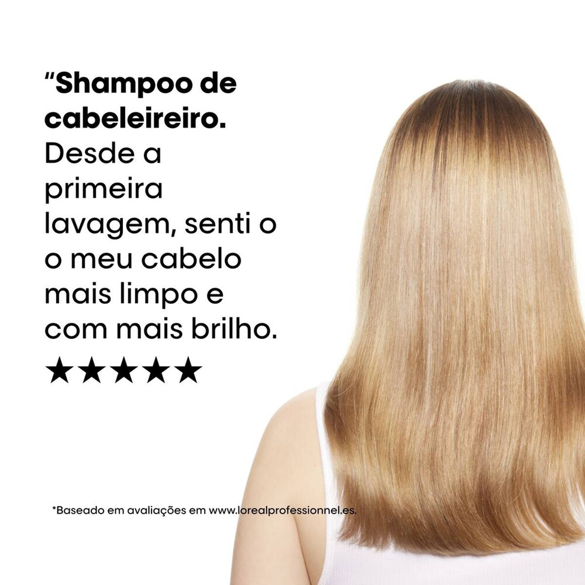 Absolut Repair Serie Expert Shampoo