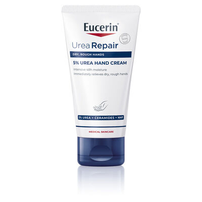 Creme Mãos Ureia Pele Seca UreaRepais Plus