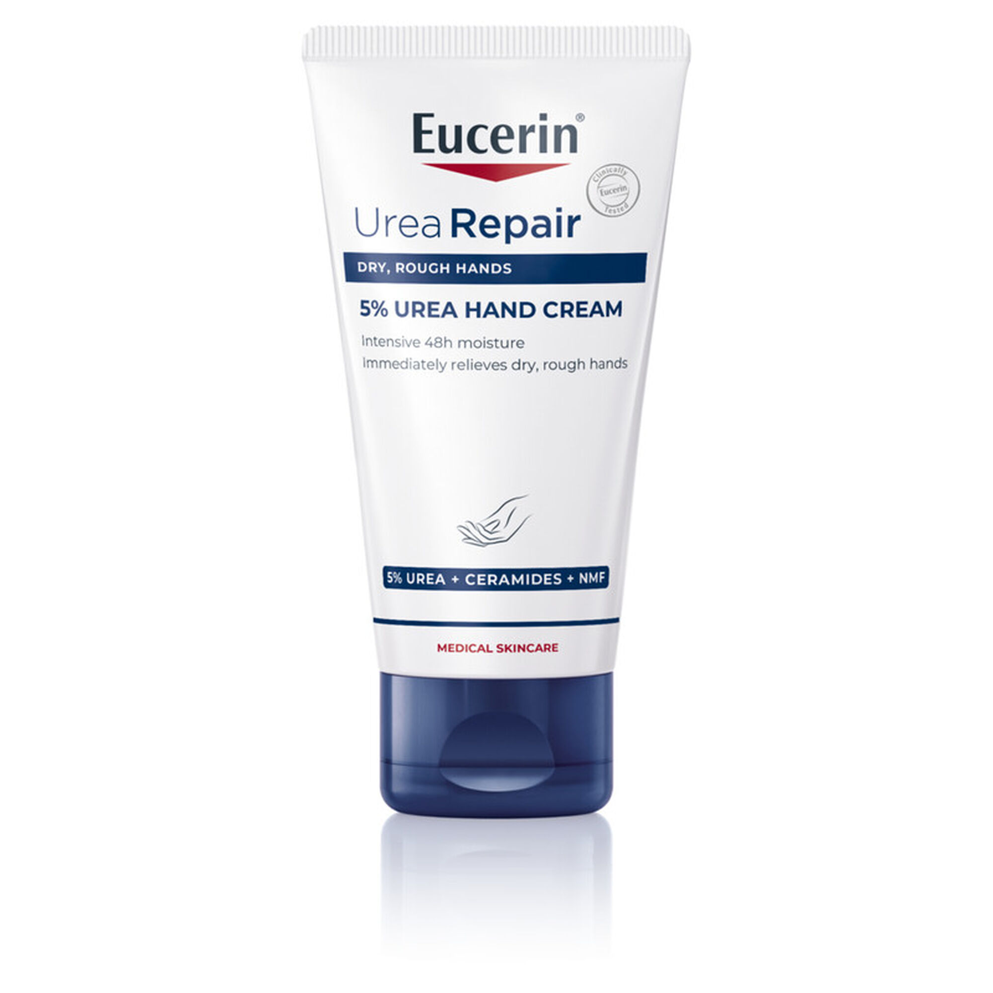 Creme Mãos Ureia Pele Seca UreaRepais Plus