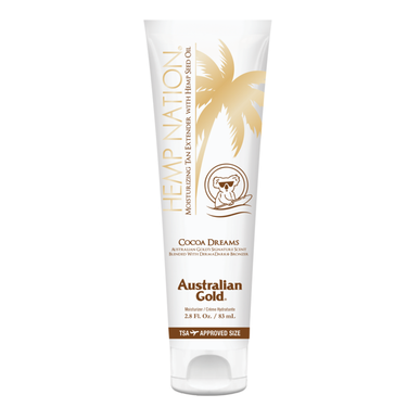 Prolongador Bronzeado Hemp Nation Cocoa Dreams Wells