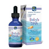 Nordic Baby's DHA e Vitamina D3 Wells