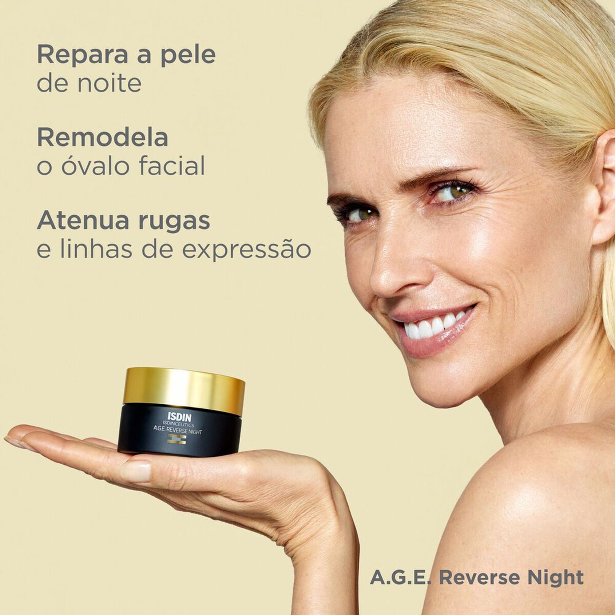 A.G.E. Reverse Night Cream Repair Remodels