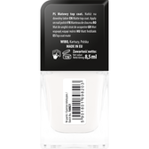 Top Coat para Unhas Efeito Mate Wells Image 2