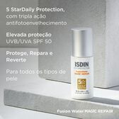 Protetor Solar Rosto FusionWater Repair SPF50 Wells Image 2