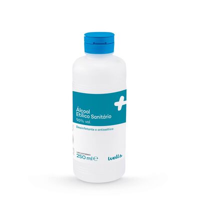 Álcool Etílico 96º