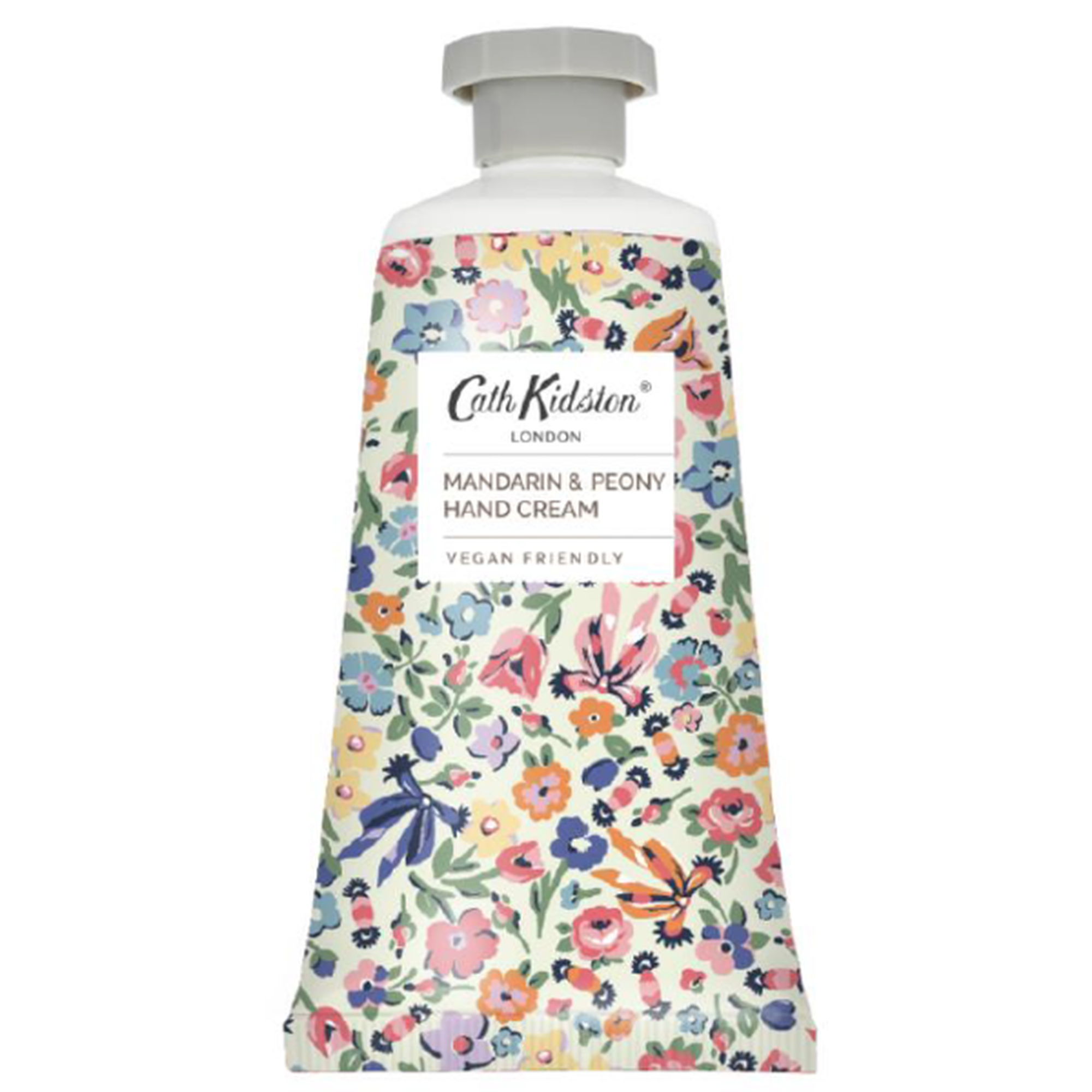 Mandarin & Peony Hand Cream Vegan Friendly